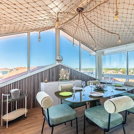 Apartment Venus - Vue Ocean - 2 Chb - Parking Clim