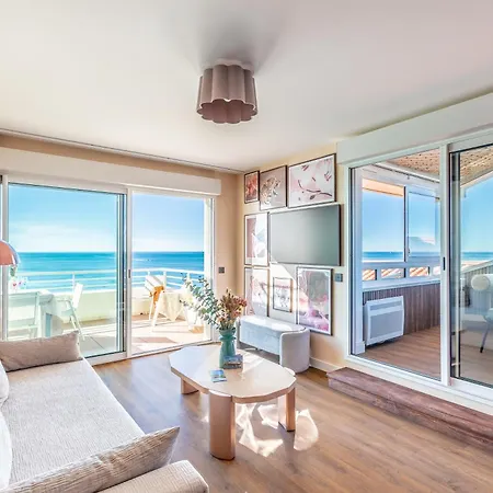 Apartment Venus - Vue Ocean - 2 Chb - Parking Clim *