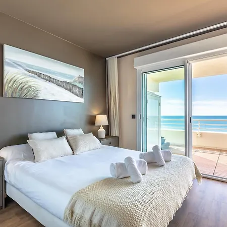 Venus - Vue Ocean - 2 Chb - Parking Clim Apartment Capbreton