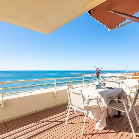 Apartment Venus - Vue Ocean - 2 Chb - Parking Clim