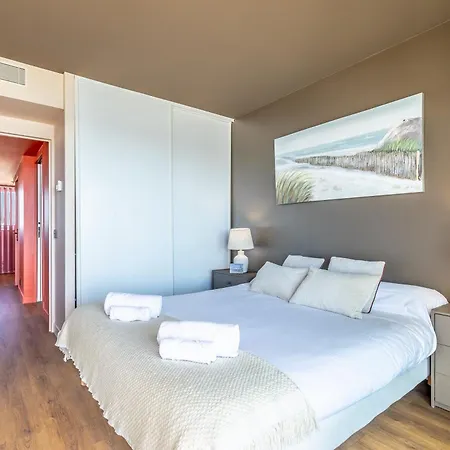 Apartment Venus - Vue Ocean - 2 Chb - Parking Clim