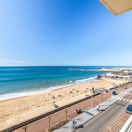 Apartment Venus - Vue Ocean - 2 Chb - Parking Clim